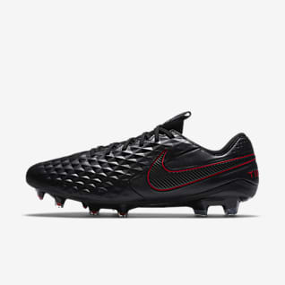 nike tiempo tutte nere