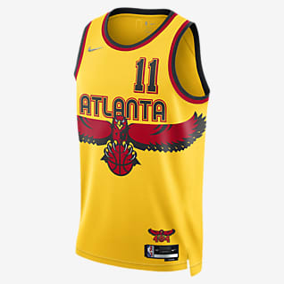 Atlanta Hawks City Edition Swingman Nike NBA-jersey met Dri-FIT