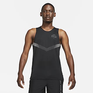 Camisetas de tirantes hombre nike clearance