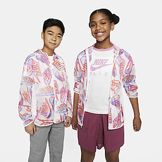 Nike公式 キッズ ウィンドブレーカー ナイキ公式通販