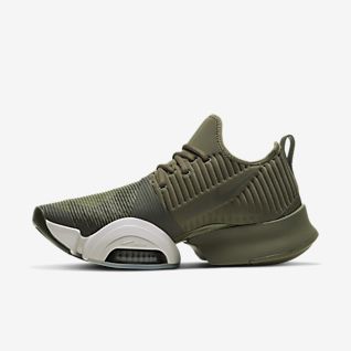 nike vapormax verde militar