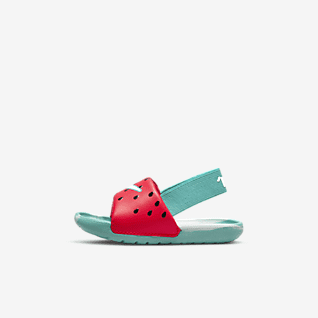 Nike Kawa Lil Fruits Baby/Toddler Slides