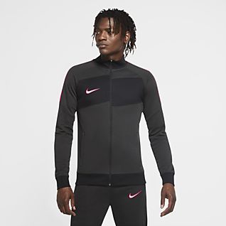 nike season 2 woven tracksuit herre