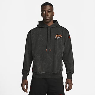 Nike Dri-FIT Standard Issue Men's Basketball Hoodie
