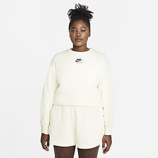 Nike Air Crewtrøje til kvinder (plus size)