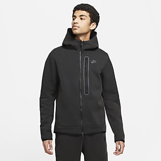 Nike Sportswear Tech Fleece Men's Washed Full-Zip Hoodie