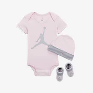 Jordan 3-delt gaveæske til babyer