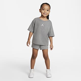 Jordan Toddler T-Shirt and Shorts Set