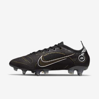 Nike Mercurial Vapor 14 Elite SG-PRO Anti-Clog Traction Chaussures de football à crampons pour terrain gras