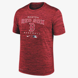 Nike Dri-FIT Velocity Practice (MLB Boston Red Sox) Men's T-Shirt