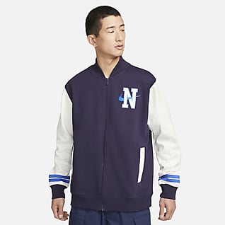 Nike Sportswear Fleece Erkek Ceketi