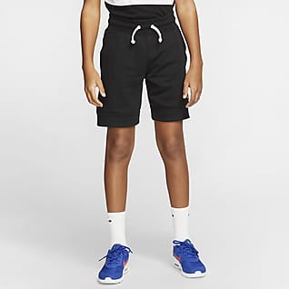 kids nike shorts sale