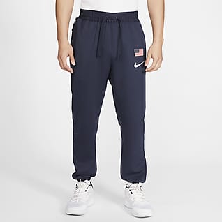 sports direct grey nike joggers