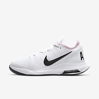 nike court tennis shoes