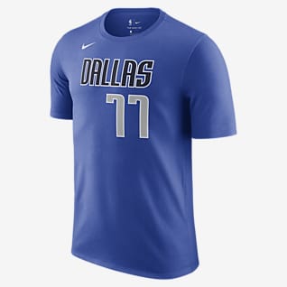Dallas Mavericks Nike NBA-T-skjorte til herre