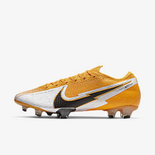 orange nike vapor