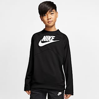 t shirt nike bambino italia