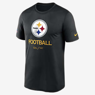 Nike Dri-FIT Infograph (NFL Pittsburgh Steelers) Men's T-Shirt