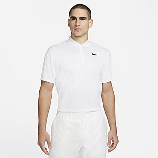 NikeCourt Dri-FIT Galléros férfi teniszpóló