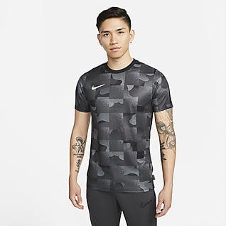 Nike F.C. Dri-FIT 男款足球上衣