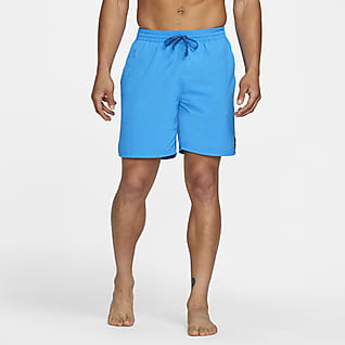 Nike Essential Shorts de baño de 18 cm para hombre
