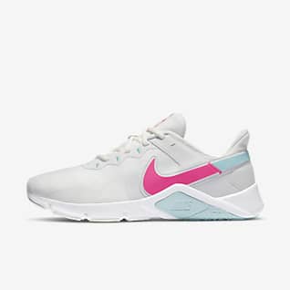 nike mens pink trainers