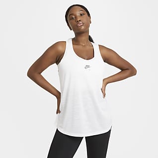 Plus size sales running tank tops