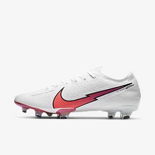 White Soccer Shoes. Nike.com