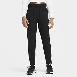 Girls nike track pants clearance