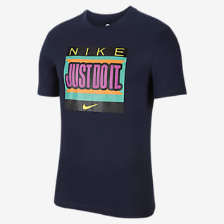 Nike Dri-FIT เสื้อยืดเทรนนิ่งผู้ชาย