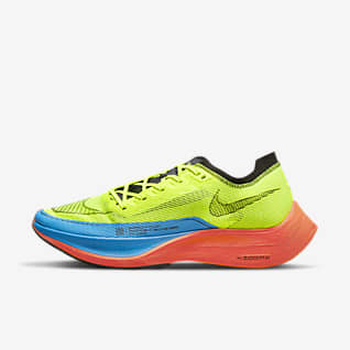 Nike ZoomX Vaporfly NEXT% 2 รองเท้าวิ่งโร้ดเรซซิ่งผู้ชาย