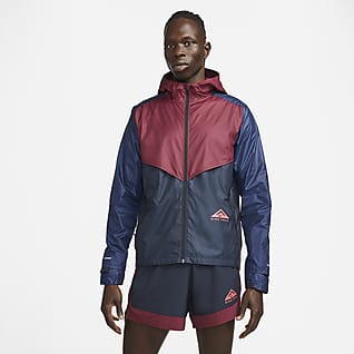 trail running windbreaker