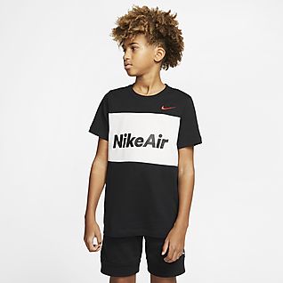 nike t shirt bambino scontate