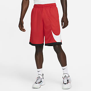 Nike Dri-FIT Basketballshorts til mænd