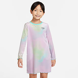 Nike Little Kids' Velour Dress