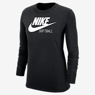 Nike Women's Long-Sleeve T-Shirt