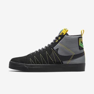 Nike SB Zoom Blazer Mid Premium Skate Shoe