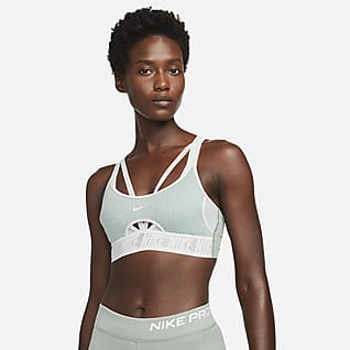 Nike Dri-FIT Indy UltraBreathe Women's Light-Support Padded Strappy Sports Bra