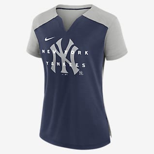Nike Dri-FIT Stack Logo (MLB New York Yankees) Women's T-Shirt