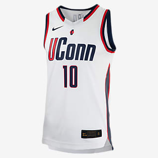 Nike College (UConn) Basketball Jersey