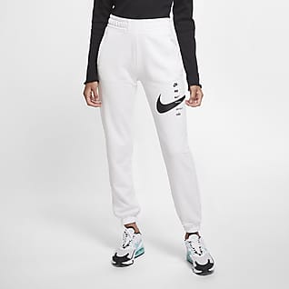 Pantalon blanco nike mujer Clearance