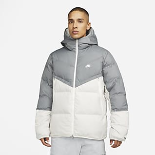 sportswear storm fit windrunner mens hooded jacket 1XlGm6