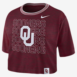 oklahoma nike shirt
