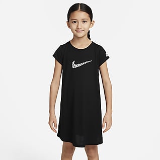 Nike Vestido para niña pequeña