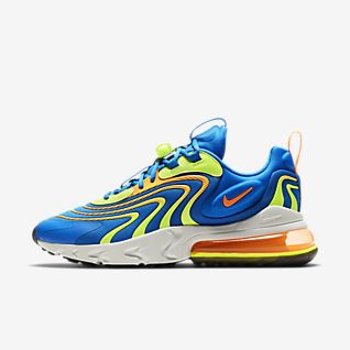 Nike amarillos air max clearance