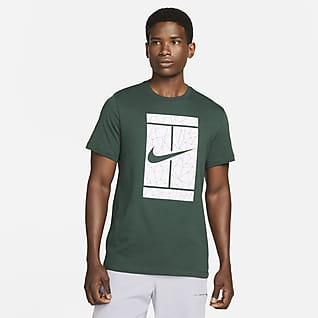 Heren Groen Tops en T-shirts. Nike NL