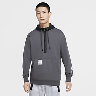Erkek Seri Sonu Kapusonlu Ustler Ve Sweatshirt Ler Nike Tr