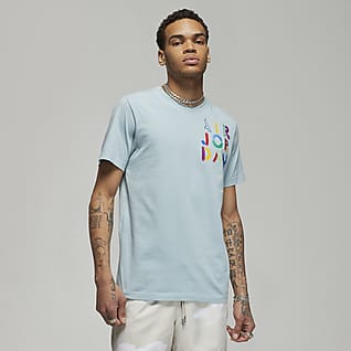 Jordan Brand Ανδρικό T-Shirt με σχέδια