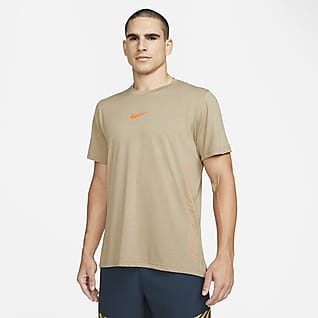 Nike Pro Dri-FIT Burnout Kurzarmshirt für Herren