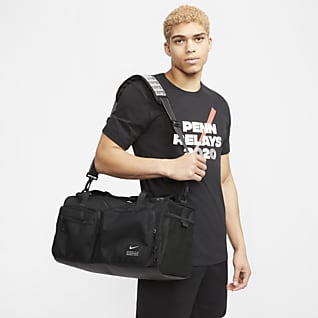 nike leather bag